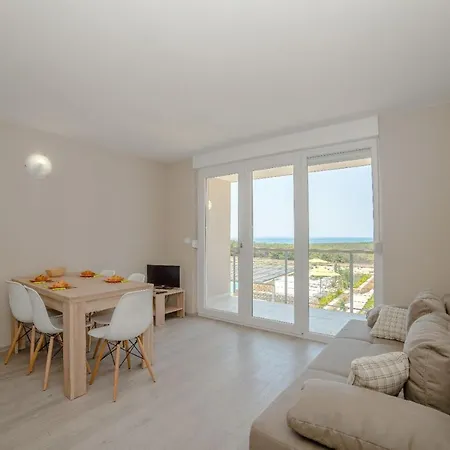Residence Povljana Isolabella Appartement Povljana