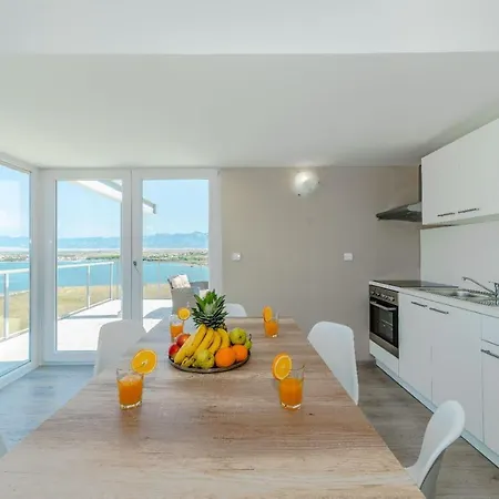 Appartement Residence Povljana Isolabella Povljana