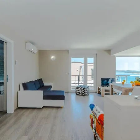 Appartement Residence Povljana Isolabella